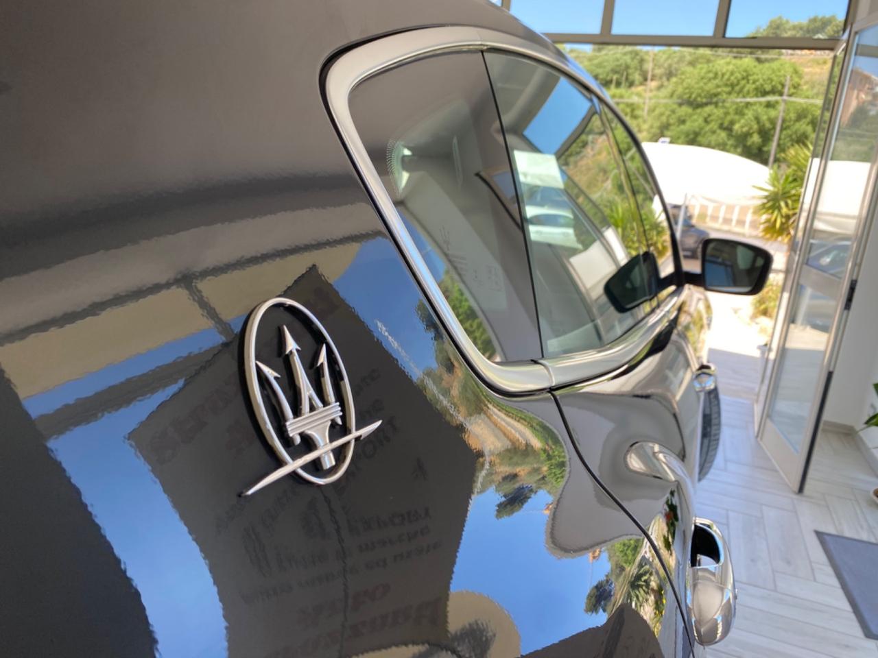 Maserati Levante 3.0D V6 250cv GRANSPORT R20/HARMAN2019