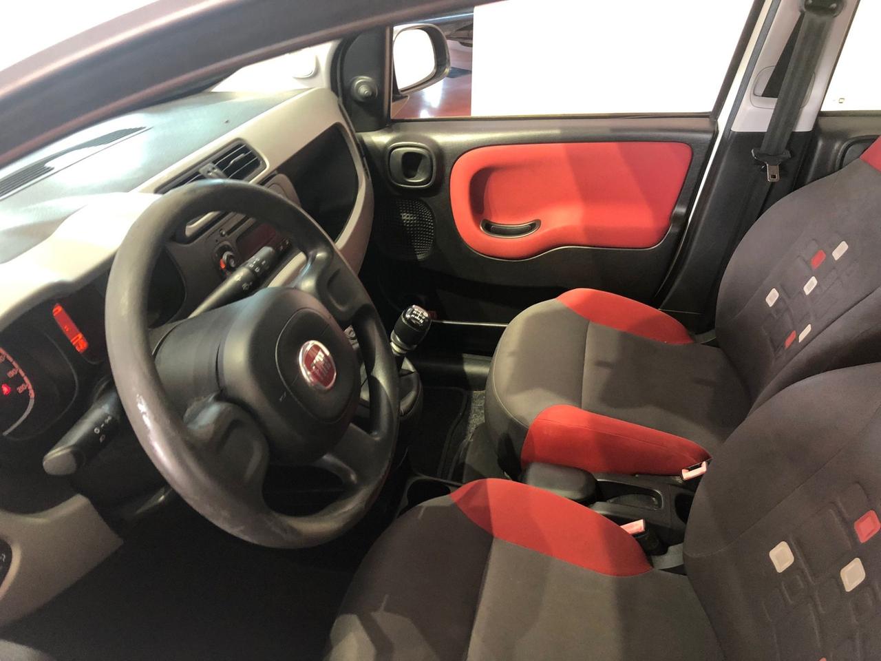 Fiat Panda 0.9 TwinAir Turbo Natural Power Lounge