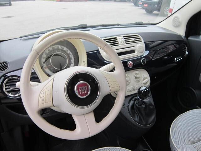 Fiat 500 1.2 Lounge NEOPATENTATI