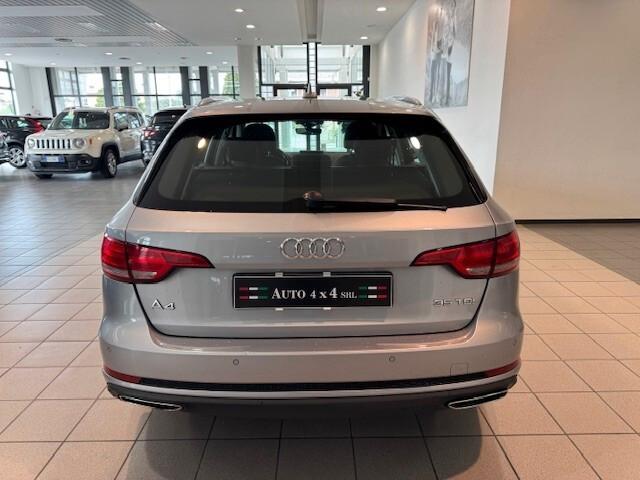 Audi A4 2.0 TDI 190 CV ultra Business s-tronic