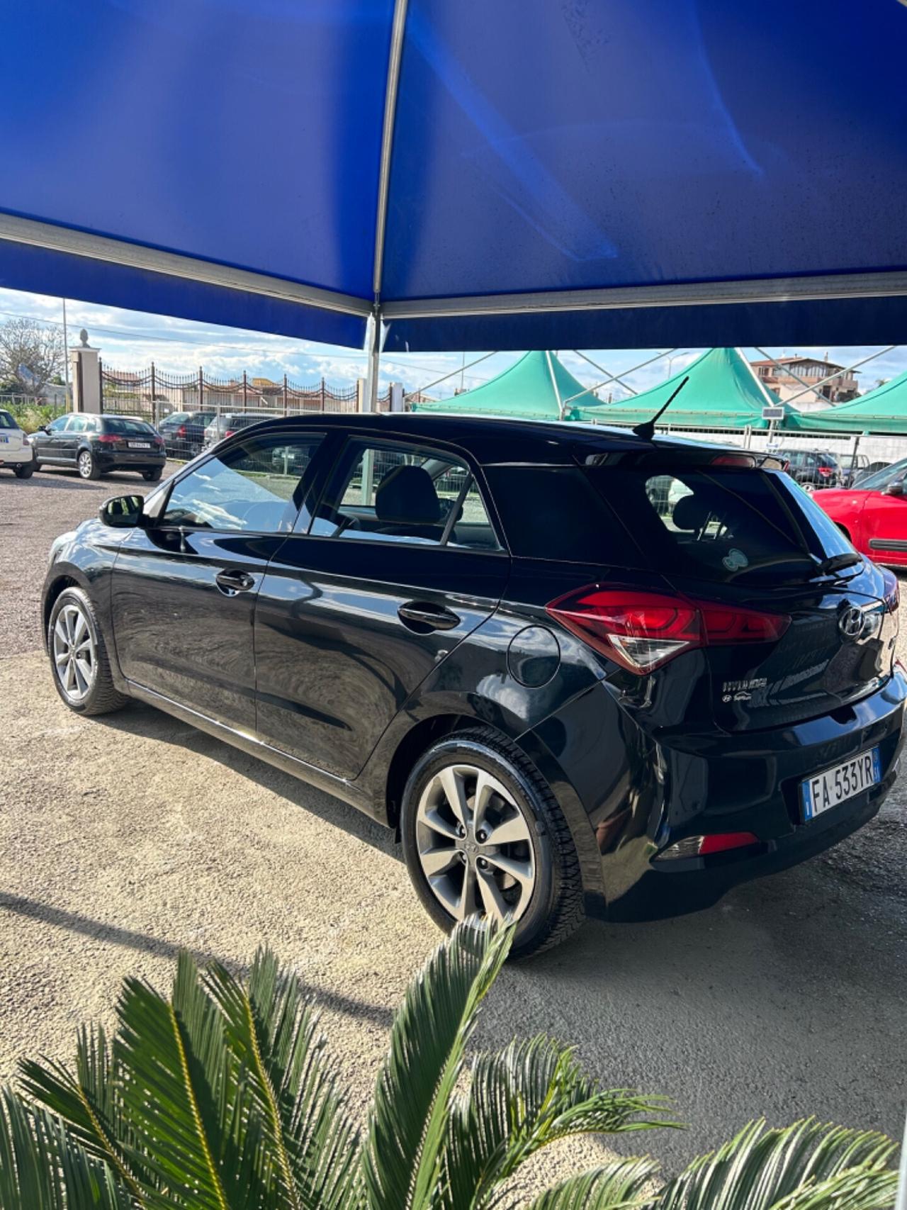 Hyundai i20 1.1 CRDi 12V 5 porte Comfort