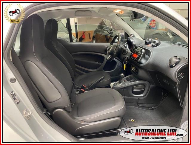 SMART ForTwo 70 1.0 Passion