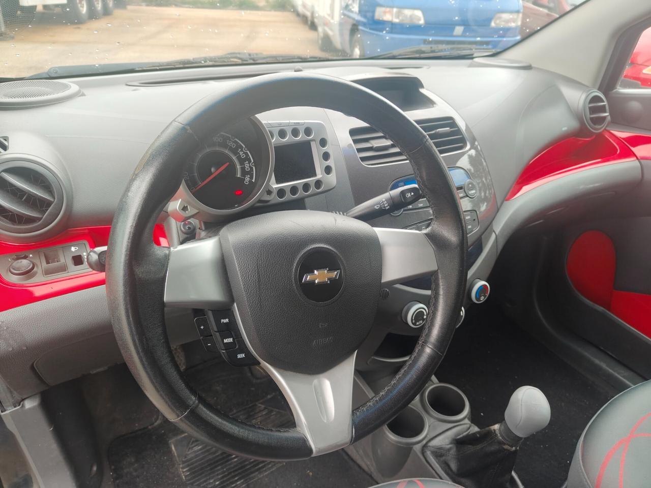 Chevrolet Spark 1.2 LT tua da 89€ al mese