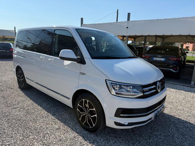 VOLKSWAGEN Multivan T6 2.0 TDI 204CV DSG 4Motion Highline