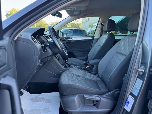 VOLKSWAGEN Tiguan 1.6 TDI SCR BMT *TAGLIANDATO*