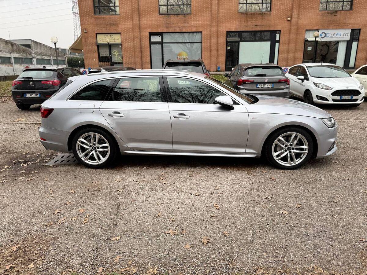Audi A4 Avant 40 2.0 tdi Edition quattro 190cv s-tronic