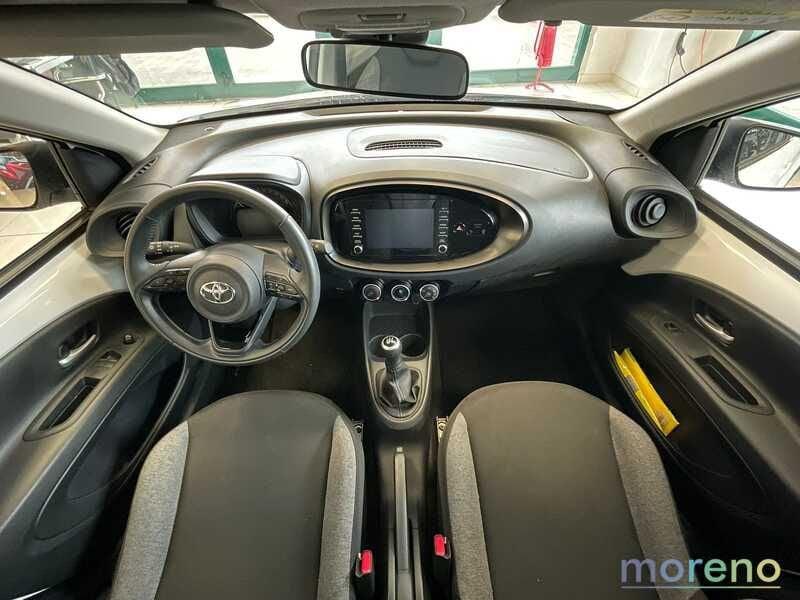 Toyota Aygo X X 1.0 72 CV Active