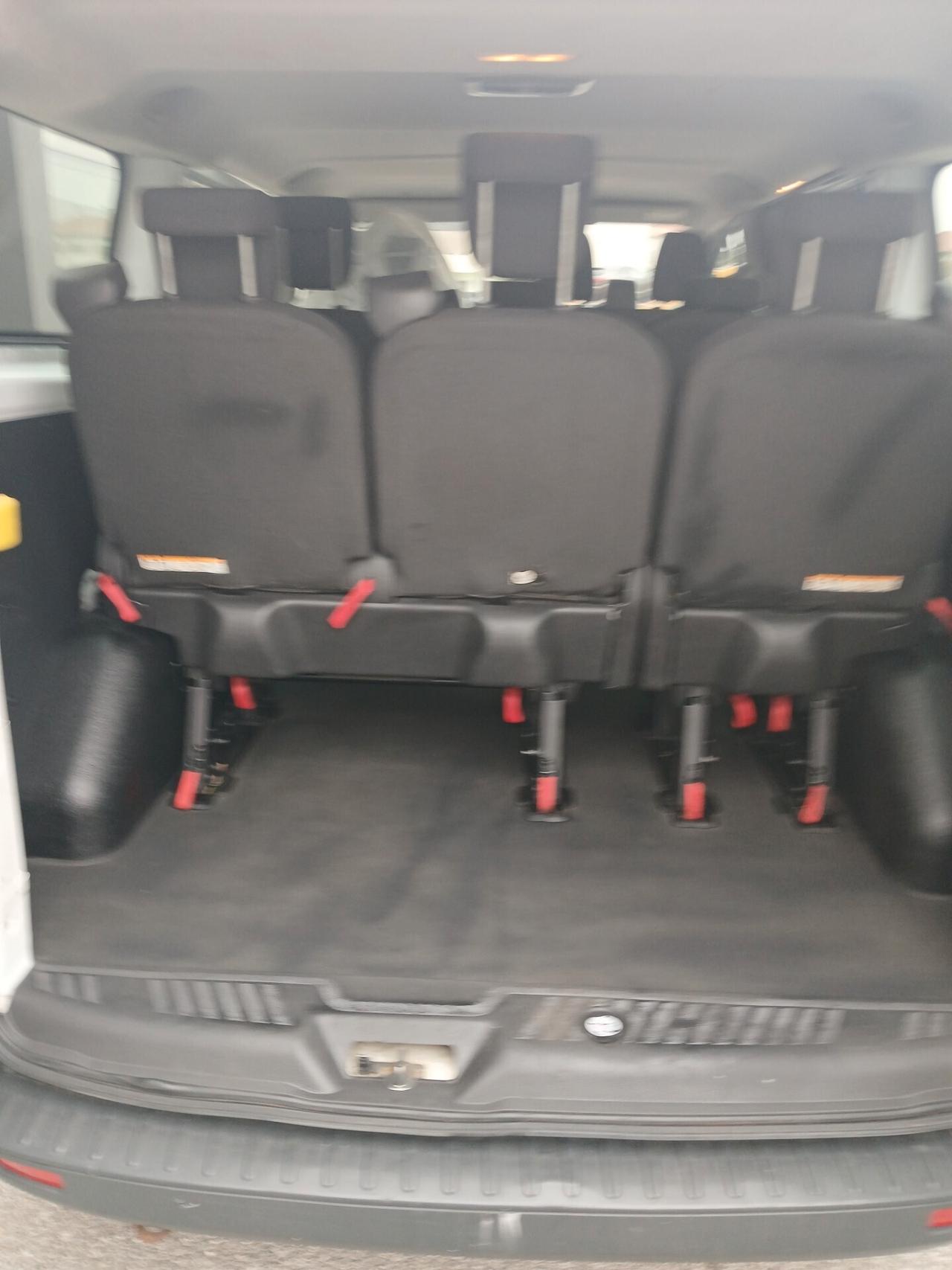 Ford transit Custom 9 POSTI 300 2.2 TDCi 100CV PC Trend