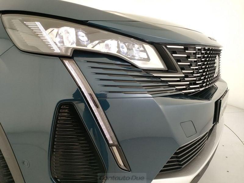 Peugeot 3008 BlueHDI 130 S&S EAT8 GT aut.