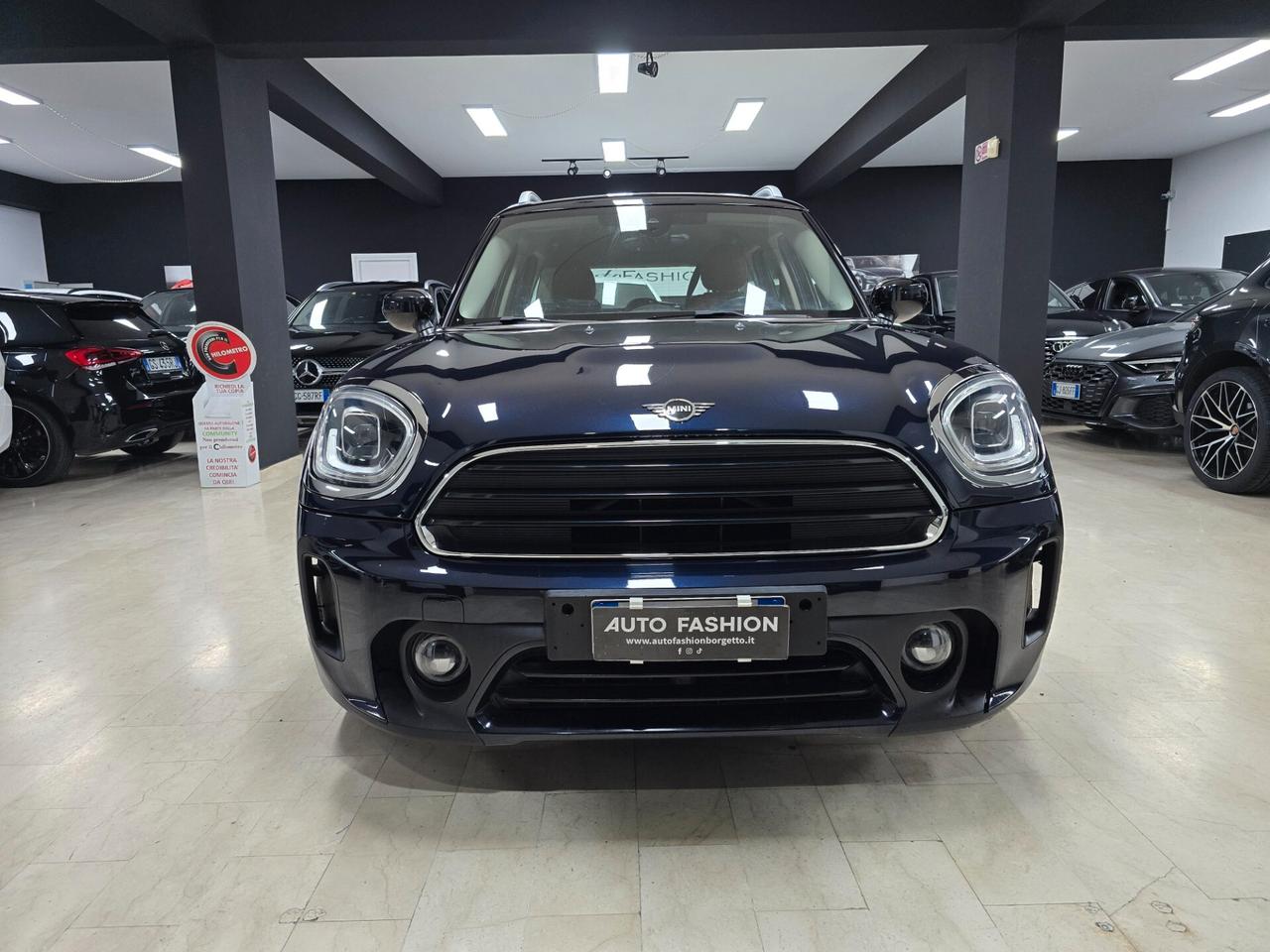Mini Cooper D Countryman 2.0 Northwood Edition