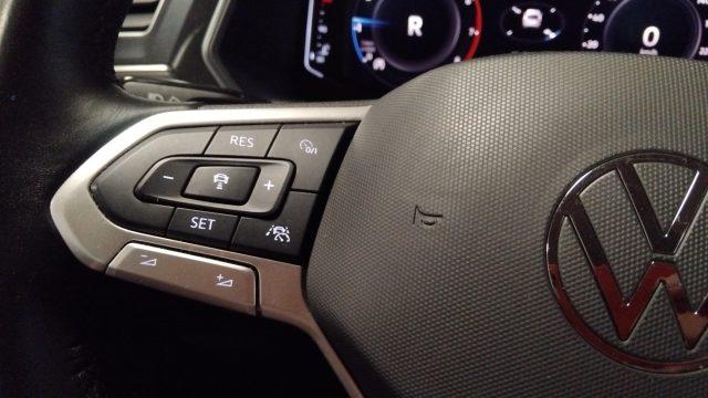 VOLKSWAGEN Tiguan 1.5 TSI 150 CV DSG ACT Elegance MATRIX