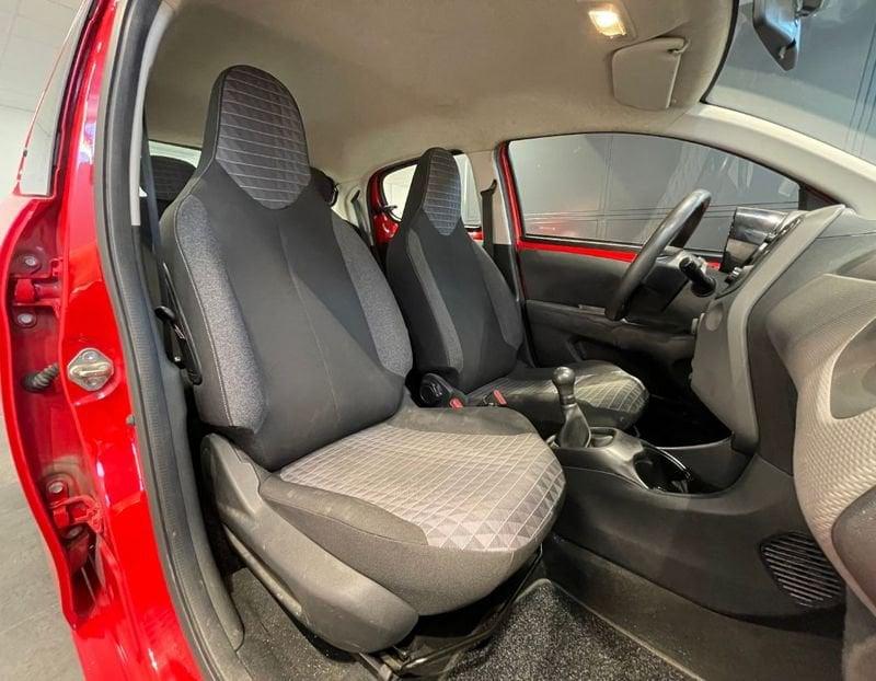 Peugeot 108 VTi 72 S&S 5 porte Active