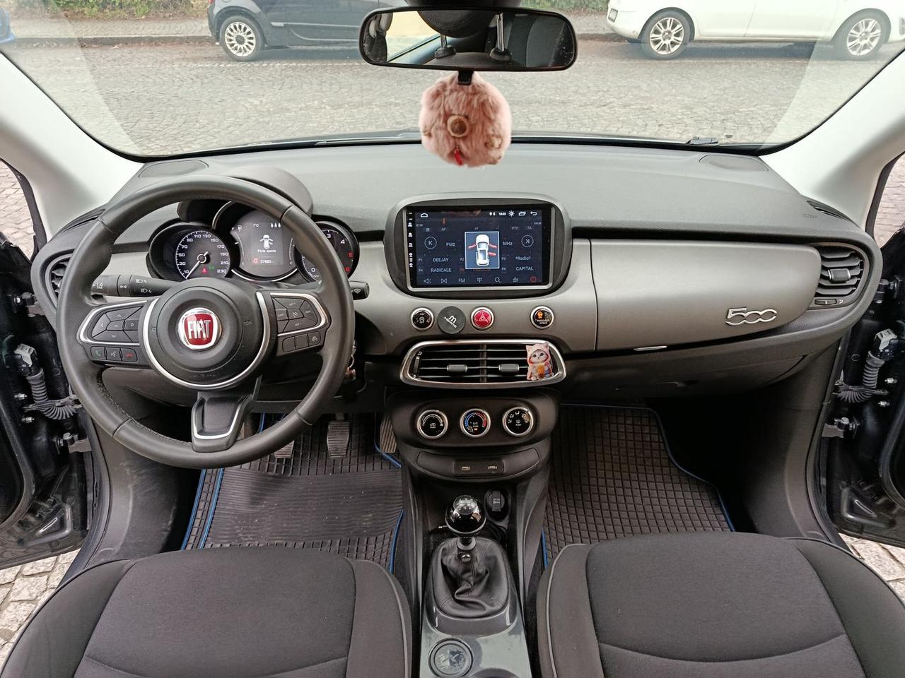 Fiat 500X Cross 1.3 Multijet #8753