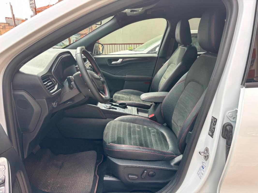 Ford Kuga 2.5 full hybrid ST-Line X 2wd 190cv cvt