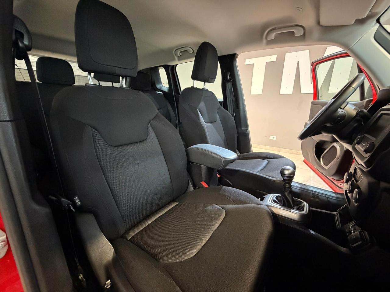 Jeep Renegade 1.6 Mjt 130 CV Longitude