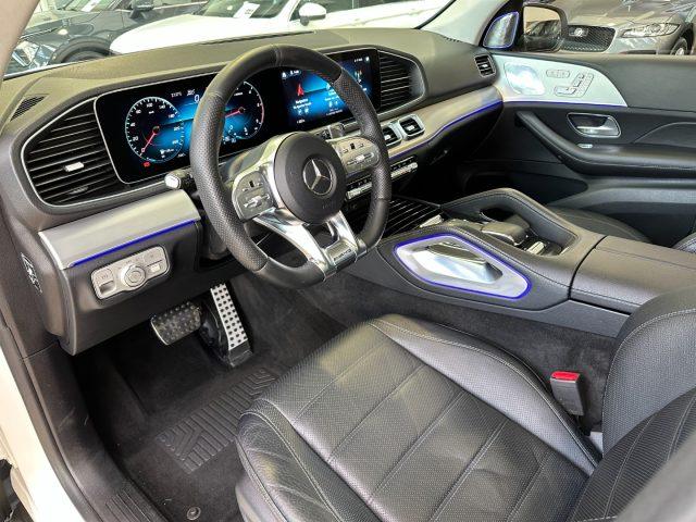 MERCEDES-BENZ GLE 300 d 4Matic Premium-21"-Tetto-Camera 360-Sedili Vent