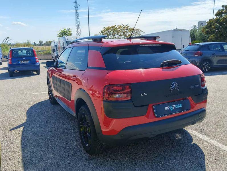 CITROEN C4 Cactus 1.6 bluehdi Shine 100cv