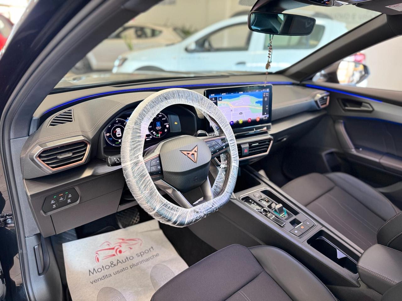 Cupra Formentor 1.4 e-Hybrid 245CV DSG Tribe Edition