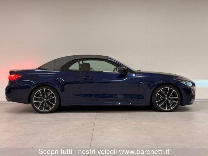 BMW Serie 4 Cabrio Serie 4 M M440i mhev 48V xdrive auto