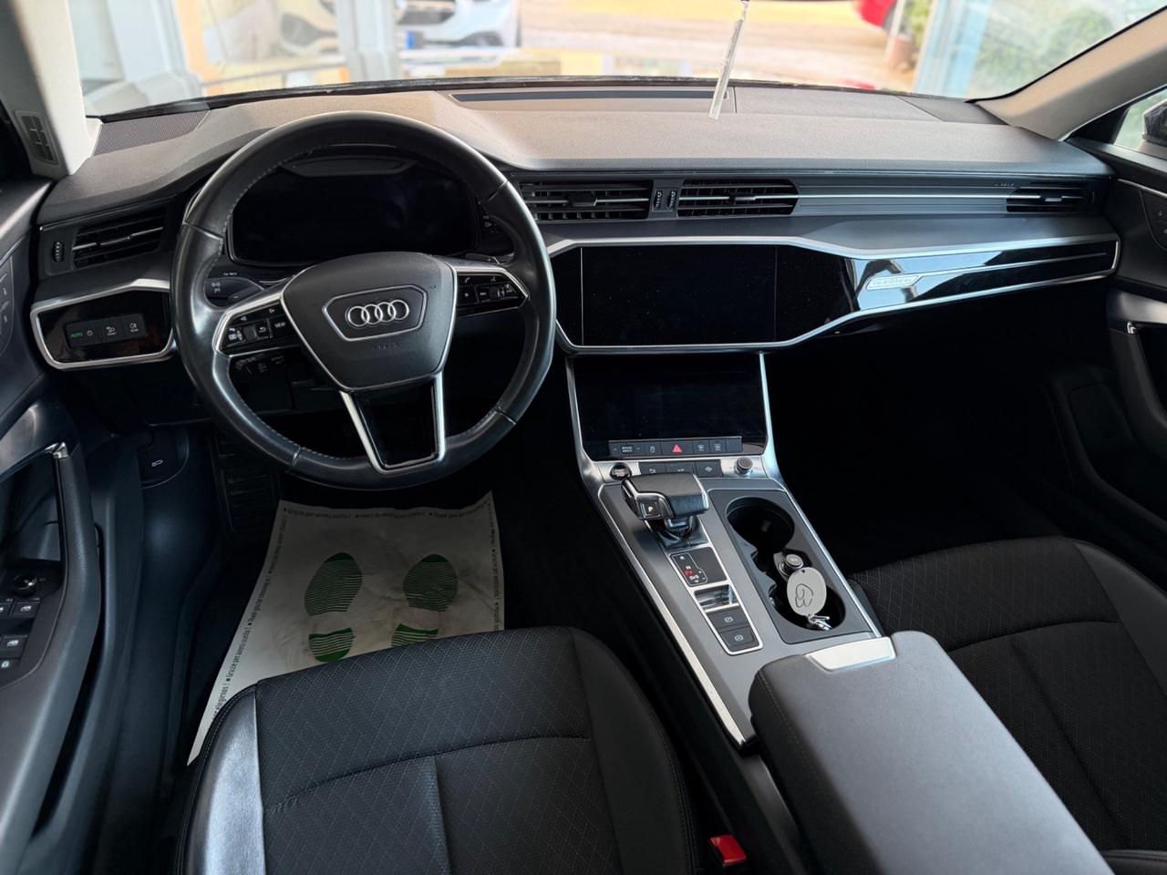 Audi A6 allroad 45 TDI 3.0 quattro S tronic EURO6 D Temp