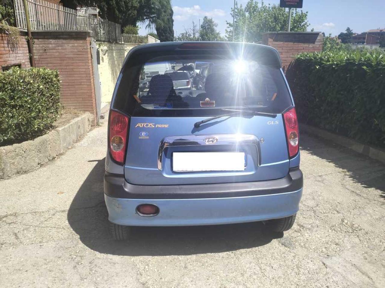 Hyundai Atos Prime 1.0 12v 59cv KM 100000!