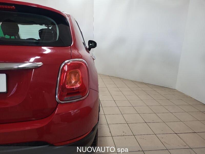 FIAT 500X 1.6 E-Torq 110 CV Web Edition