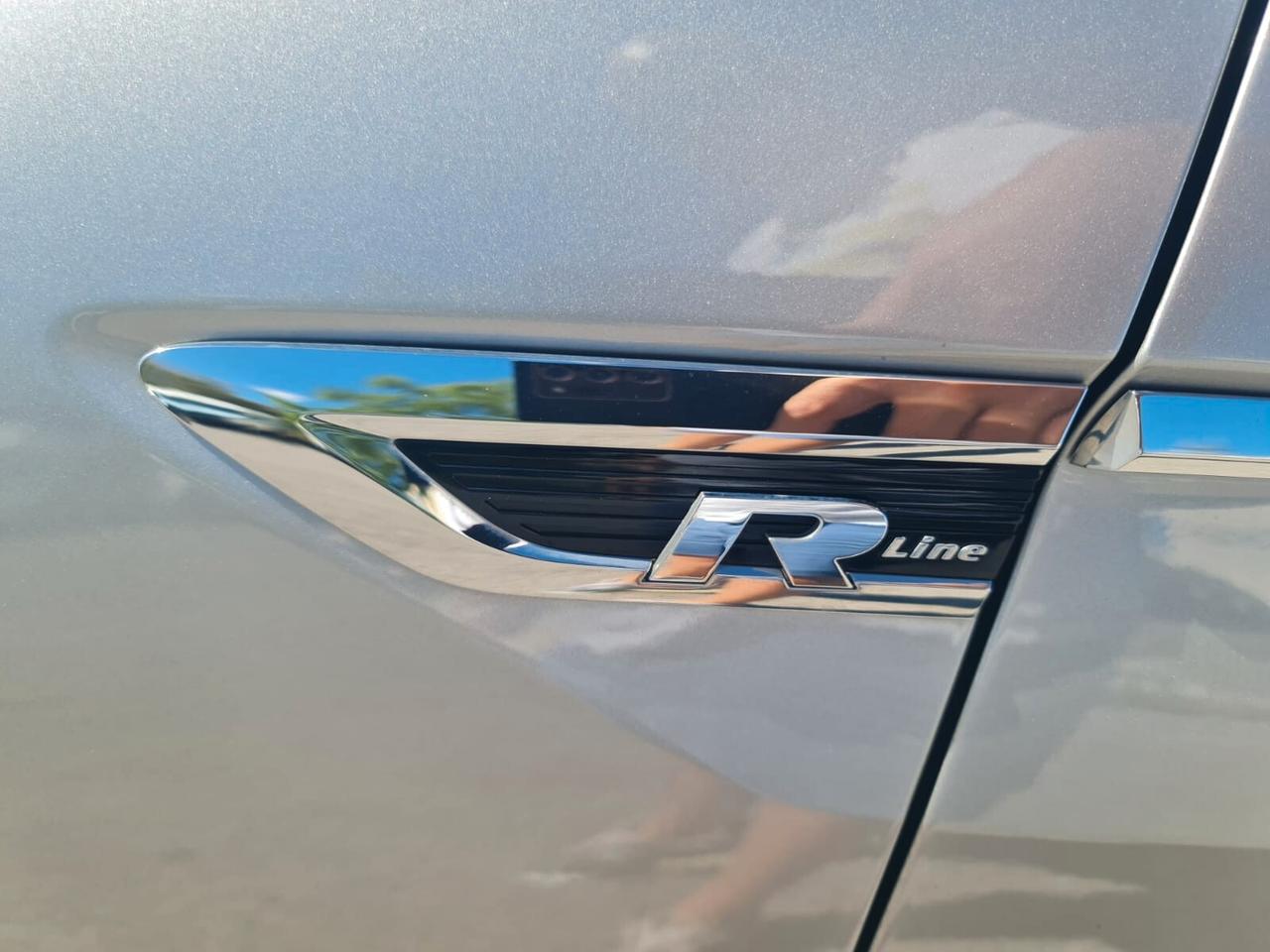 Volkswagen Tiguan 2.0 TDI 150 CV SCR DSG 4MOTION R-Line