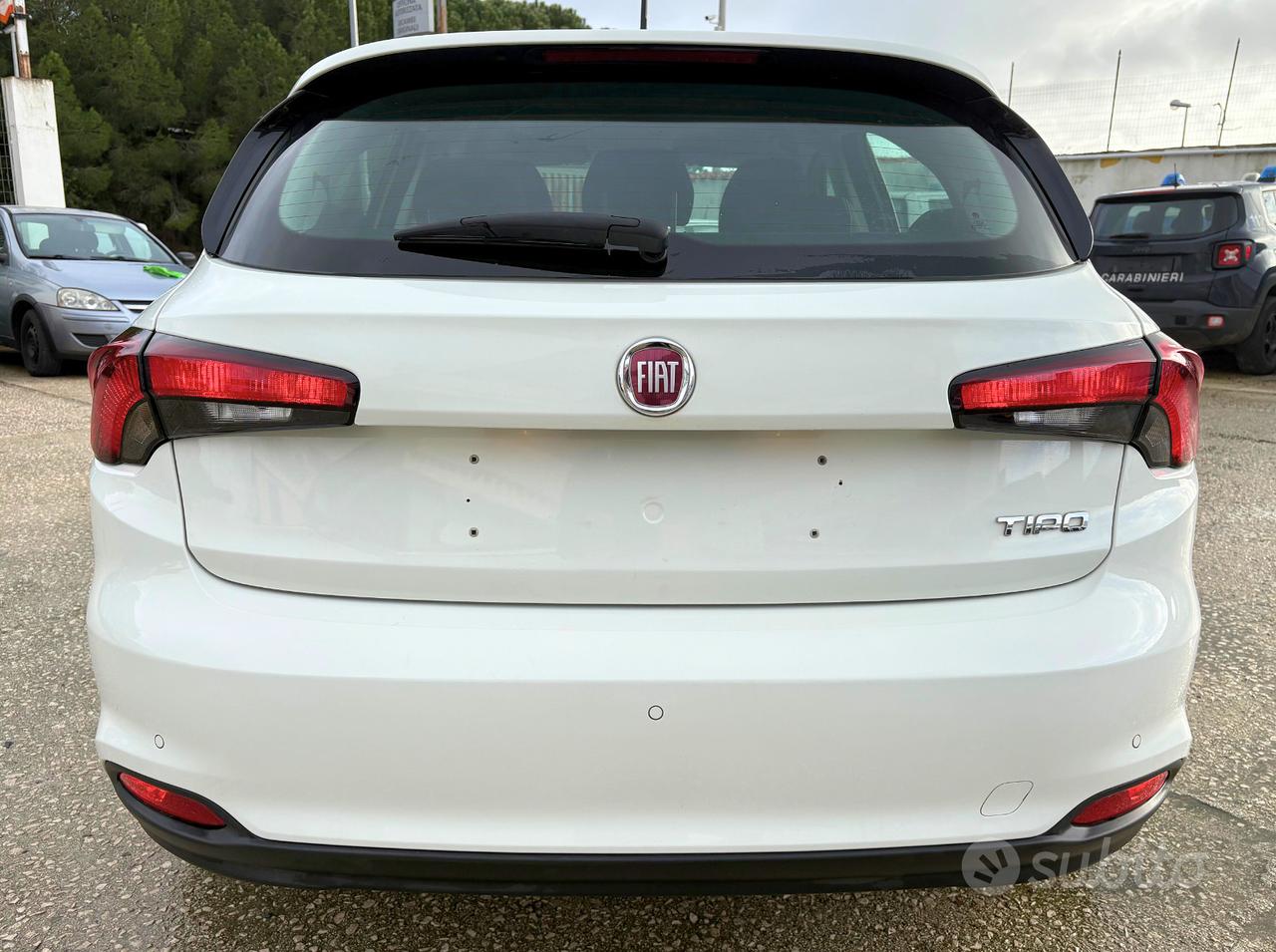 fiat Tipo Hatchback MORE HB BUSINESS 1.6 120CV