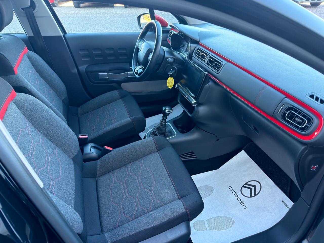 Citroen C3 PureTech 110 S&S Shine