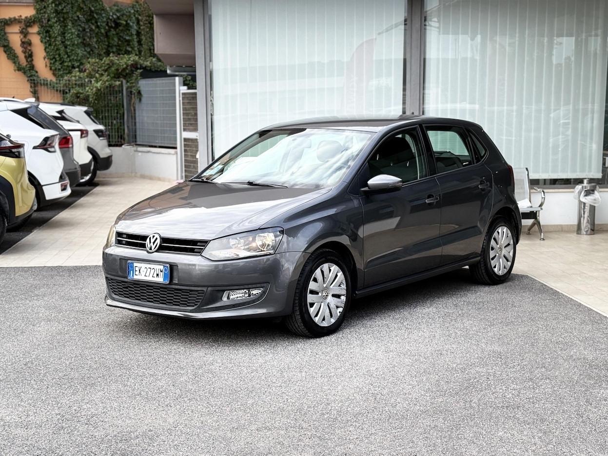 Volkswagen Polo 1.4 Benzina 85CV E5 Neo. - 2011