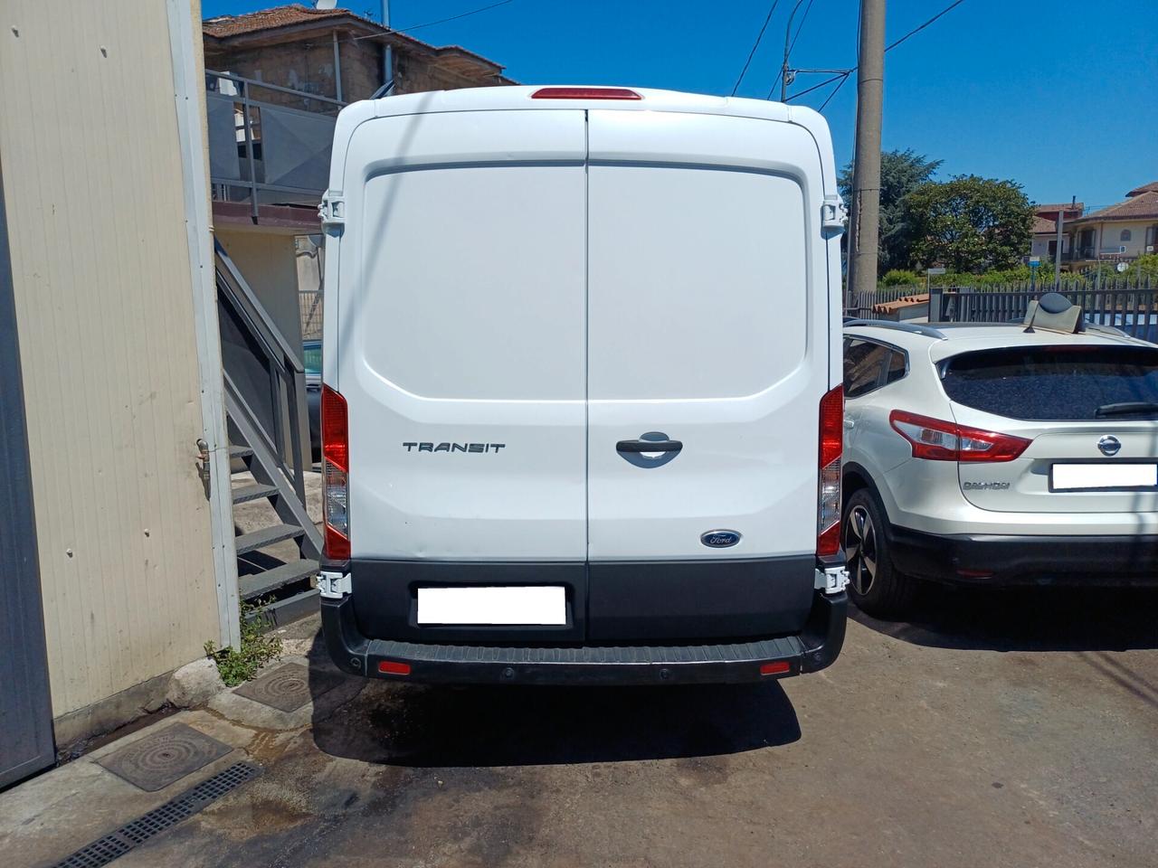 Ford Transit 310 2.0TDCi EcoBlue 130CV PM-TM Furgone Trend