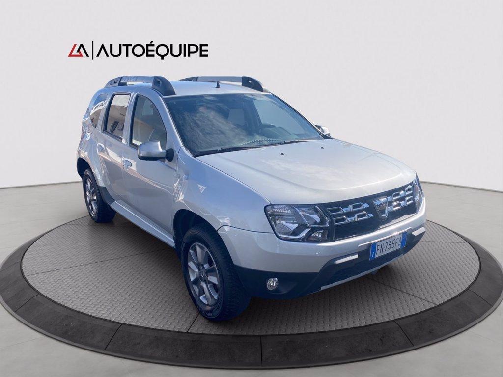 DACIA Duster 1.5 dci Laureate Family 4x2 s&s 110cv del 2018