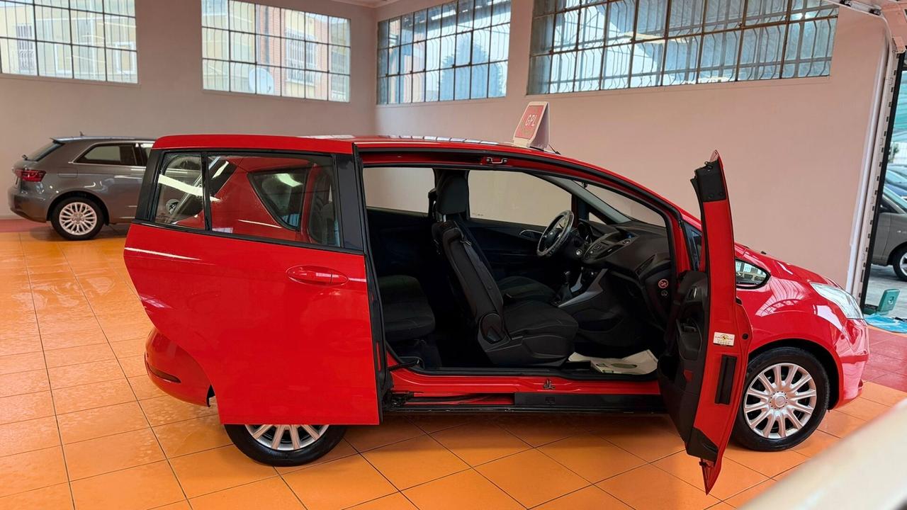 Ford B-Max 1.4 90 CV GPL Titanium BENZINA DELLA CASA