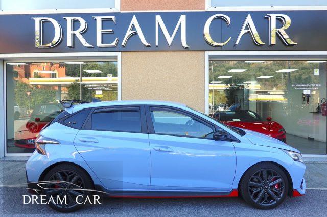 HYUNDAI i20 N 1.6 T-GDI MT N-Performance ALETTONE