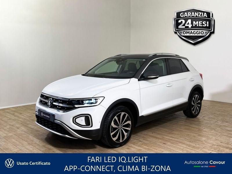 Volkswagen T-Roc T-Roc 2.0 tdi Style 115cv