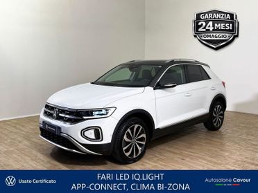 Volkswagen T-Roc T-Roc 2.0 tdi Style 115cv