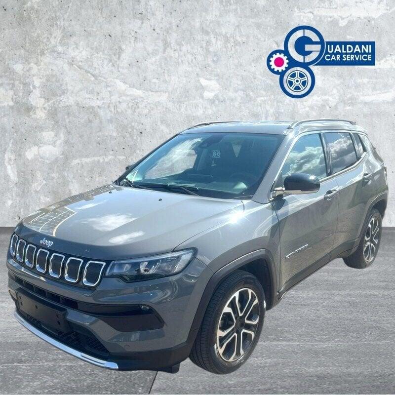 Jeep Compass Compass 1.6 Multijet II 2WD Limited