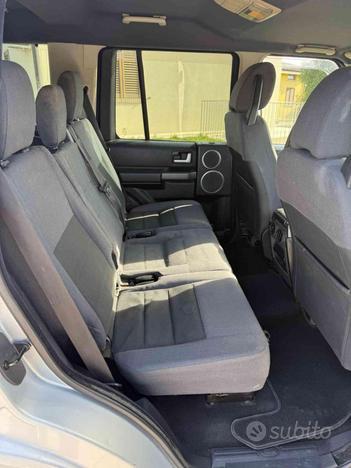 LAND ROVER Discovery 3 2.7 TDV6 SE Guarnizione t