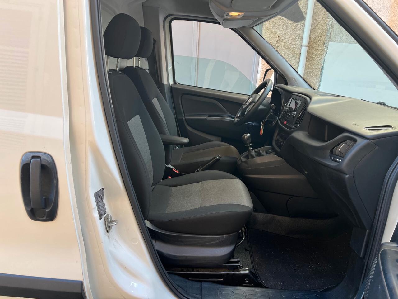 Fiat Doblo Doblò 1.6 MJT 105CV 2019