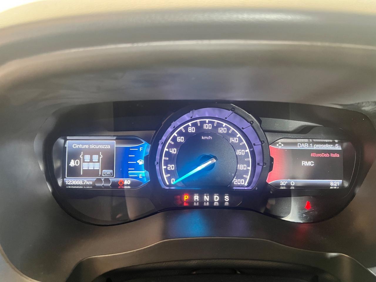 Ford Ranger 2.0 ECOBLUE aut. DC XLT 5 posti