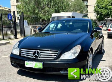 MERCEDES-BENZ CLS 320 CDI