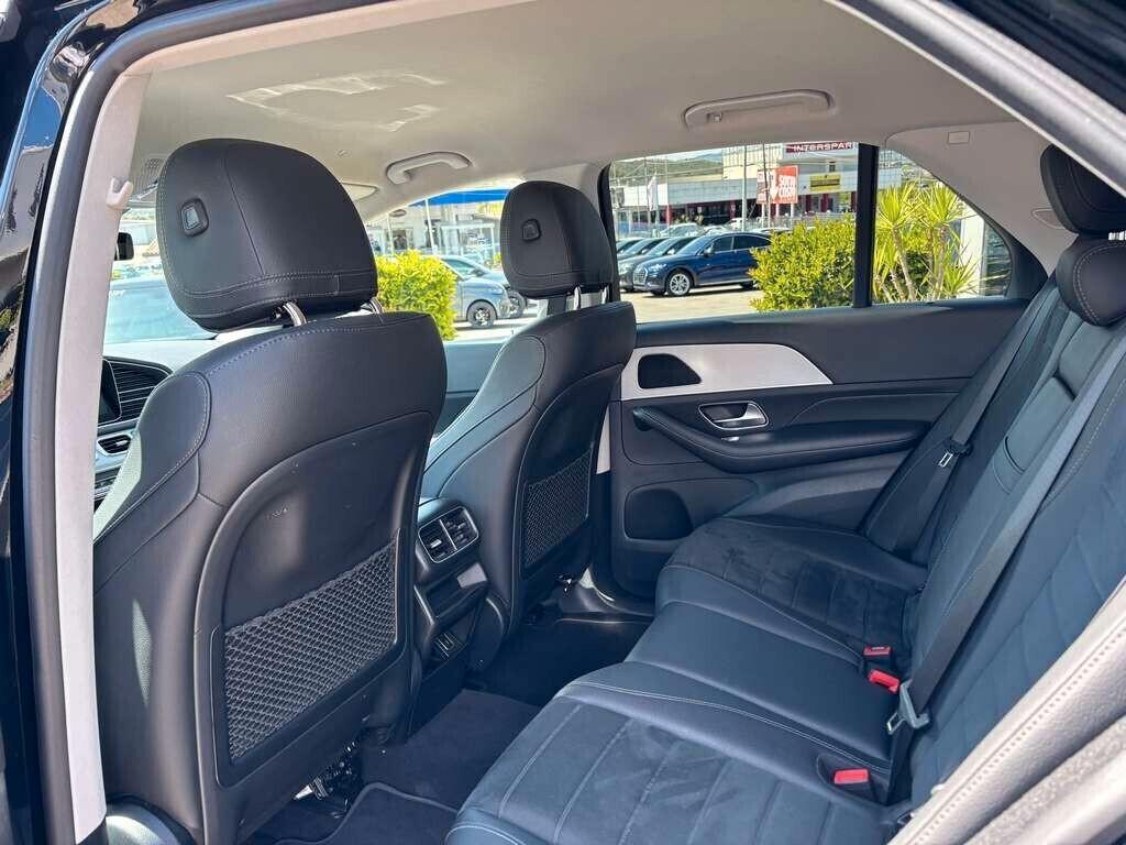 Mercedes GLE 300 d 4Matic AMG LINE con patto di riacquisto