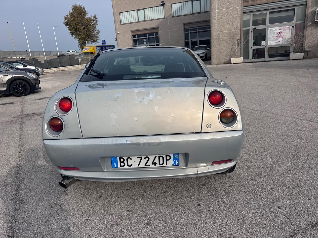 FIAT COUPÉ 1.8 BENZINA MY1999