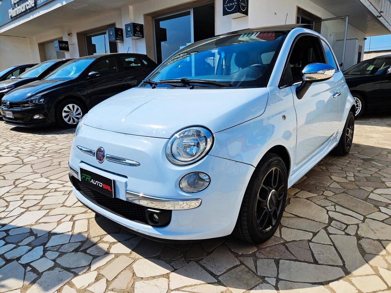 Fiat 500 1.4 16V Pop