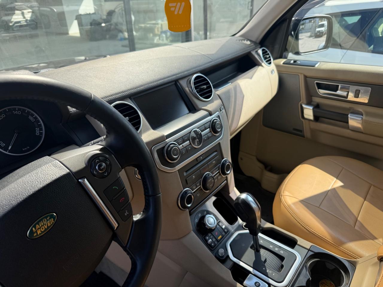 Land Rover Discovery 4 3.0 SDV6 245CV SE ESPETTACOLARE