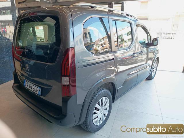PEUGEOT Rifter BlueHDi 100 Active Long