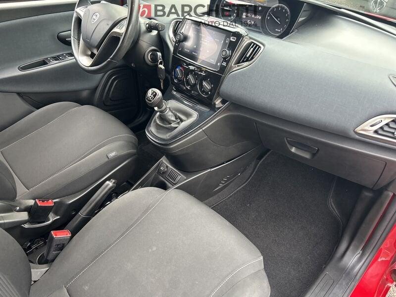 Lancia Ypsilon (Y3) (01/21-) 1.0 FireFly S&S Hybrid Ber 5p/b-e/999cc