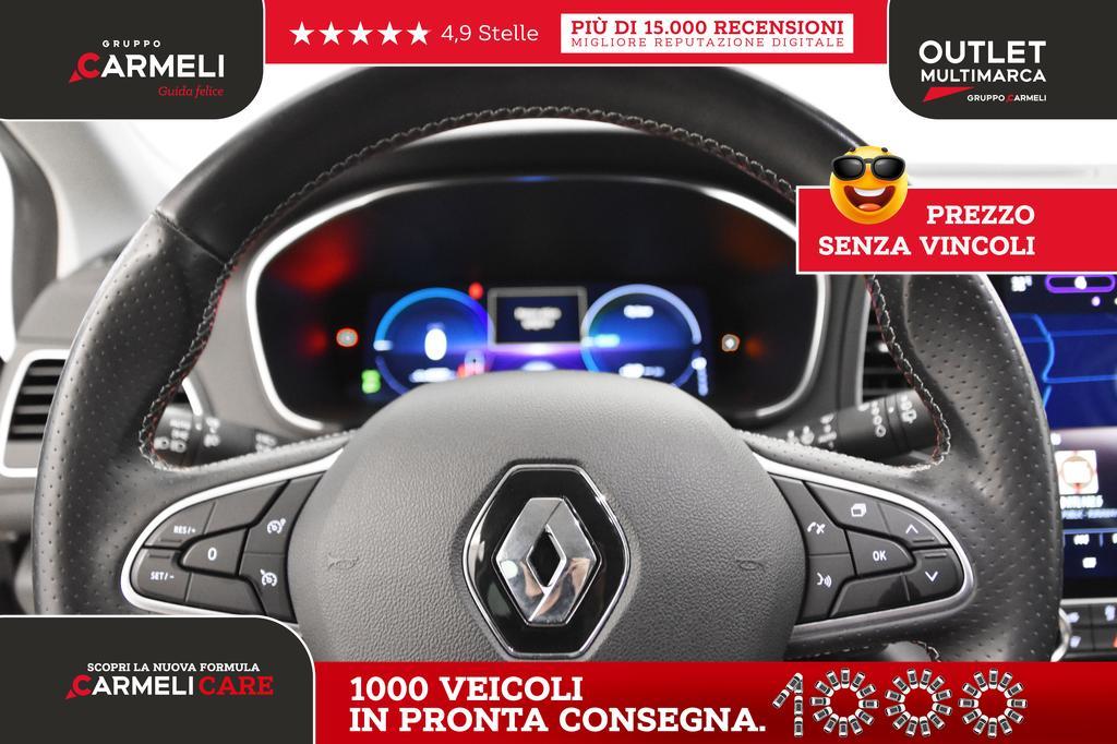 Renault Megane Sporter 1.6 Plug-in Hybrid RS Line Auto