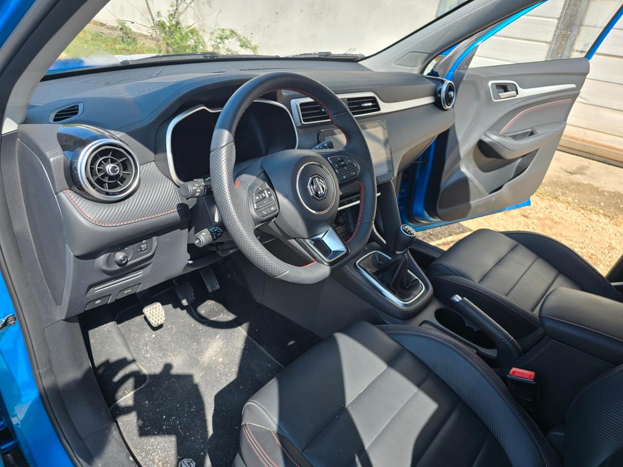 Mg ZS 1.5 VTi-tech Luxury 78kw