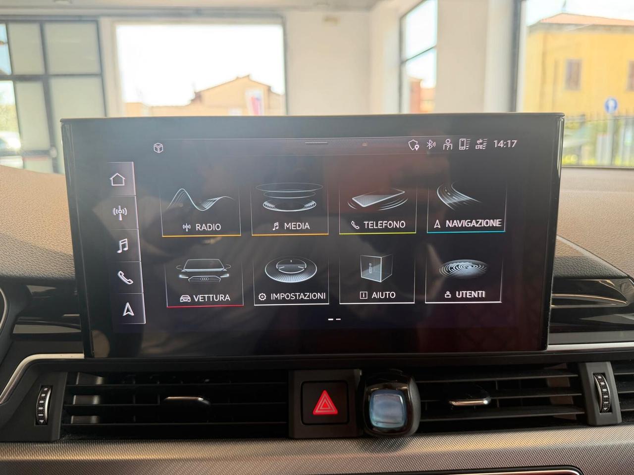 Audi A4 Avant 45 TDI quattro tiptronic S line edition